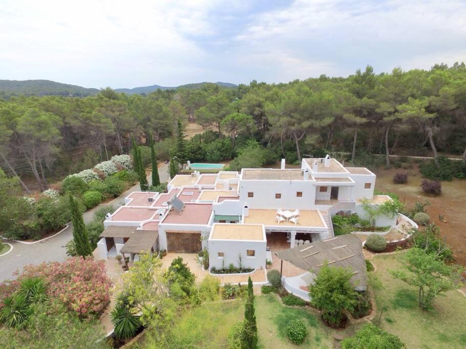 Casa Rosada - Gorgeous Family Finca Near Santa Gertrudis Vila Santa Gertrudis  Exterior foto