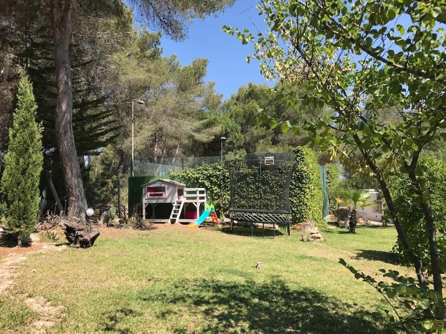 Casa Rosada - Gorgeous Family Finca Near Santa Gertrudis Vila Santa Gertrudis  Exterior foto