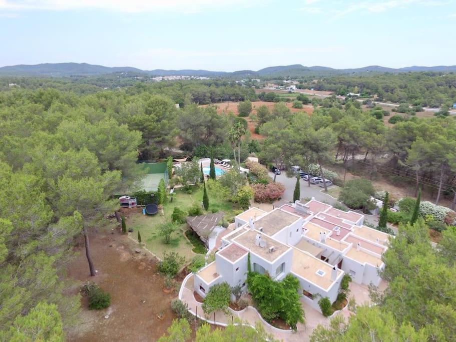 Casa Rosada - Gorgeous Family Finca Near Santa Gertrudis Vila Santa Gertrudis  Exterior foto